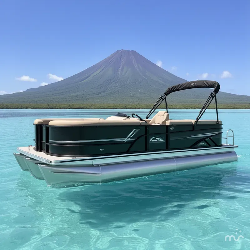 Slide: The Image of Crest SE Cruise 220 2026 - 2