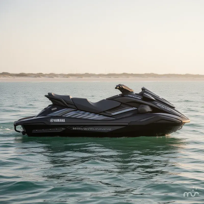Slide: The Image of Yamaha FX SVHO® 2024 - 0