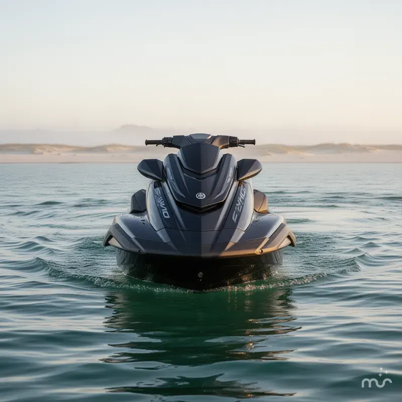 Slide: The Image of Yamaha FX SVHO® 2024 - 1