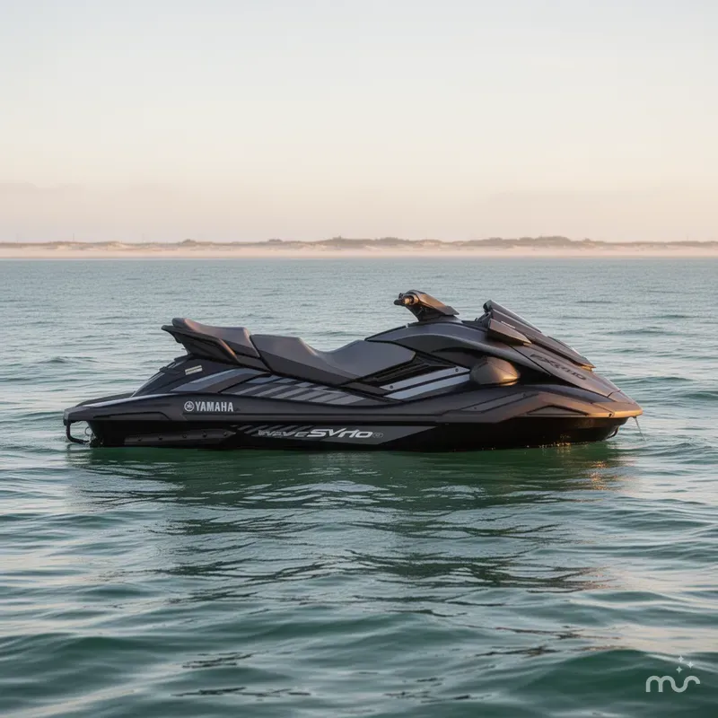 Slide: The Image of Yamaha FX SVHO® 2024 - 2