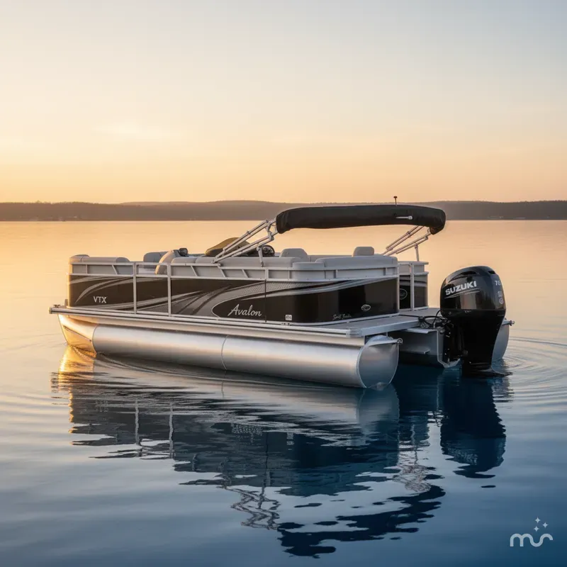Slide: The Image of Avalon VTX Cruise - 18' 2021 - 0