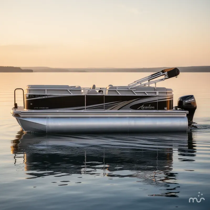 Slide: The Image of Avalon VTX Cruise - 18' 2021 - 1