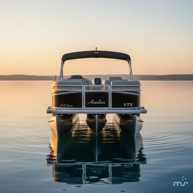 Slide: The Image of Avalon VTX Cruise - 18' 2021 - 3