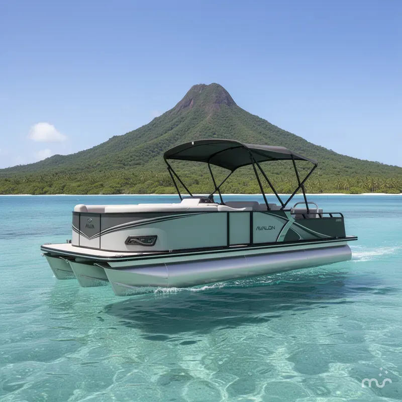 The Image of Avalon 2385 LSZ Entertainer 2026 - 0