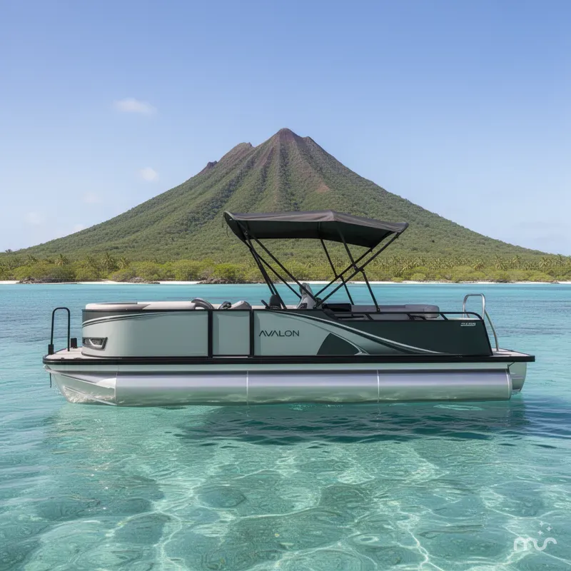Slide: The Image of Avalon 2385 LSZ Entertainer 2026 - 2
