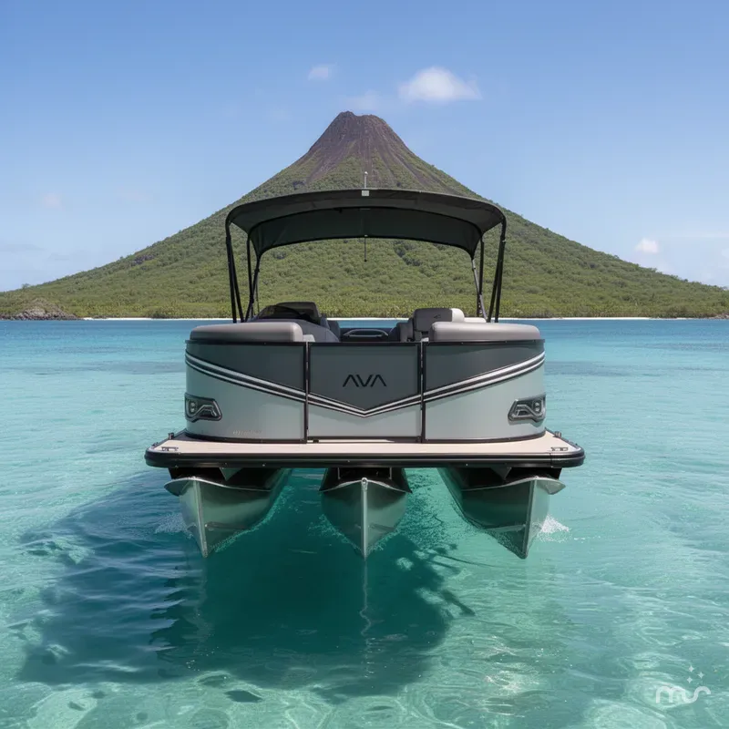 Slide: The Image of Avalon 2385 LSZ Entertainer 2026 - 3