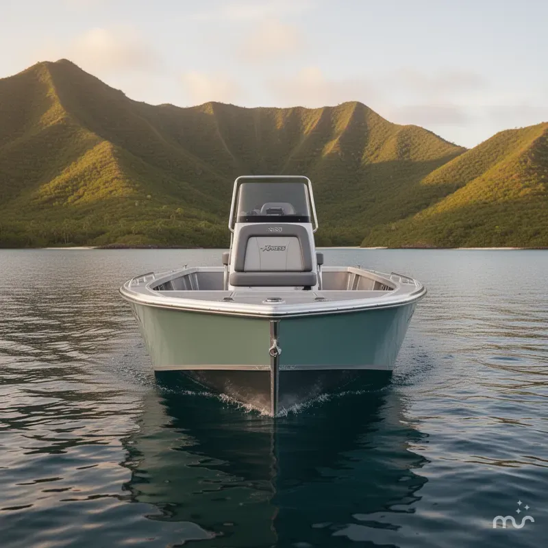 Slide: The Image of Xpress X23 Bay Lounge 2025 - 1