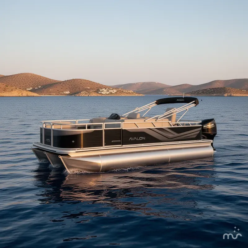 The Image of Avalon VTX Quad Fish 2025 - 0