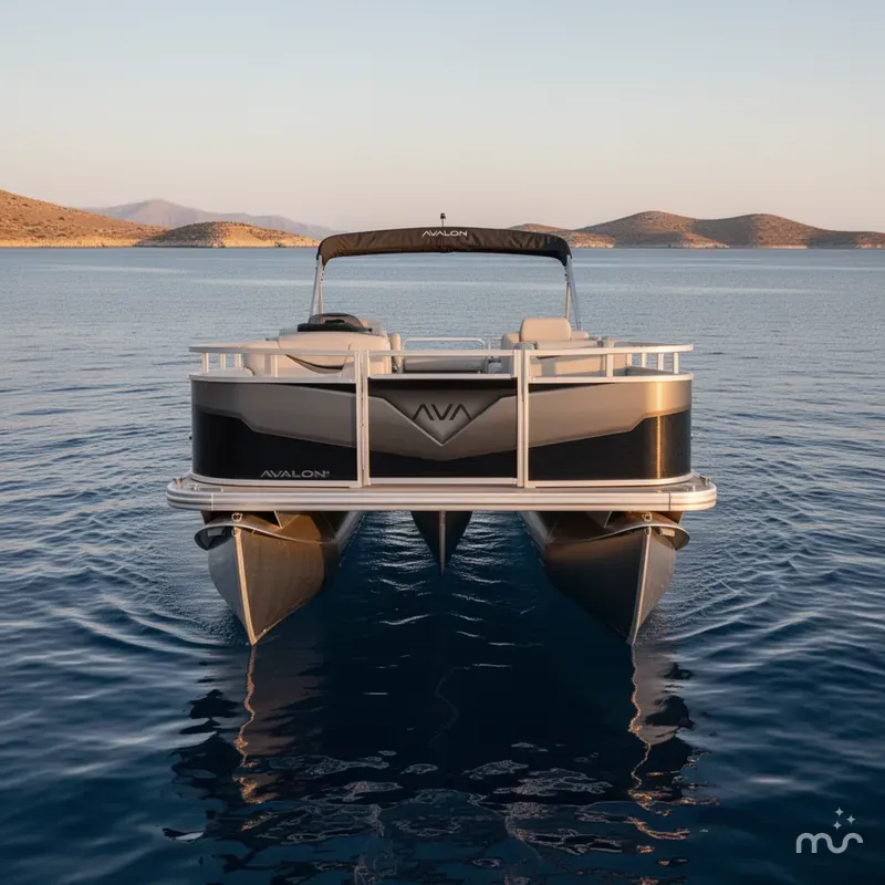 Slide: The Image of Avalon VTX Quad Fish 2025 - 1