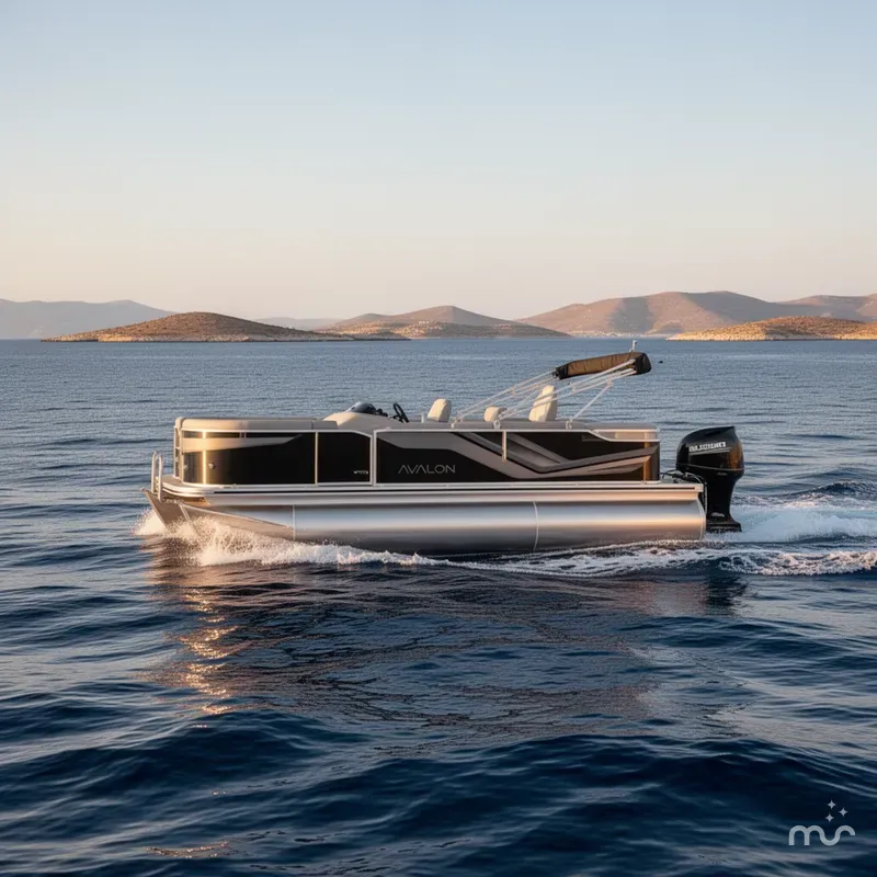 Slide: The Image of Avalon VTX Quad Fish 2025 - 4