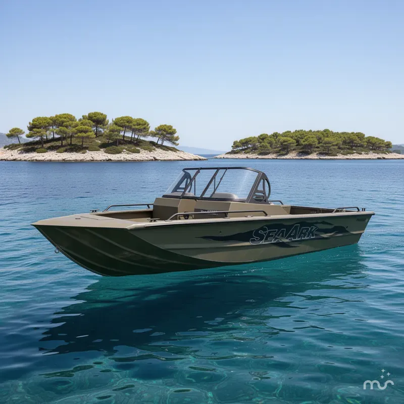 The Image of SeaArk Protege 200 2026 - 0