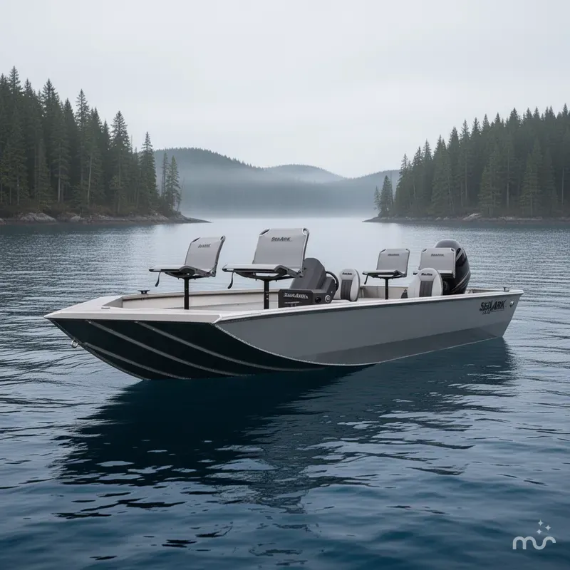 The Image of SeaArk Flex 21 Pro 2026 - 0