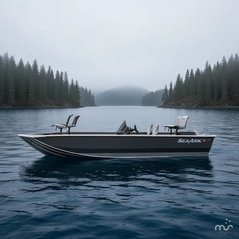 Slide: The Image of SeaArk Flex 21 Pro 2026 - 2