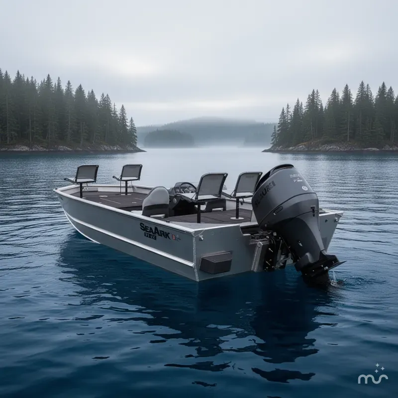 Slide: The Image of SeaArk Flex 21 Pro 2026 - 3