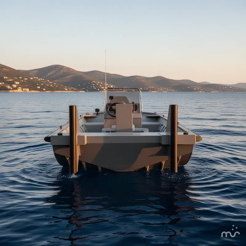 Slide: The Image of SeaArk 2472 Workhorse 2025 - 3