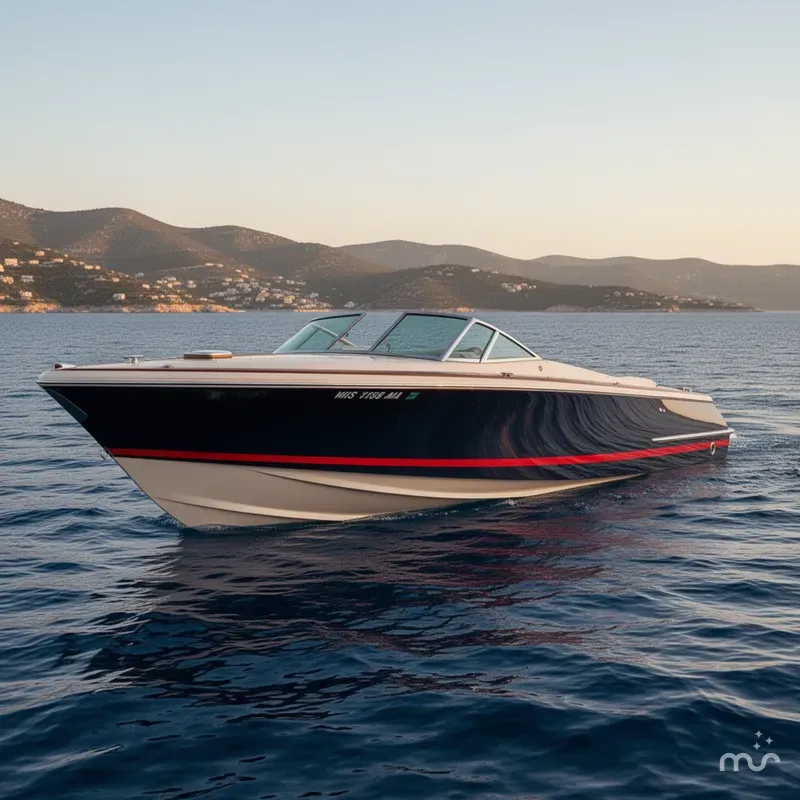 The Image of Chris-Craft Launch 28 2006 - 0