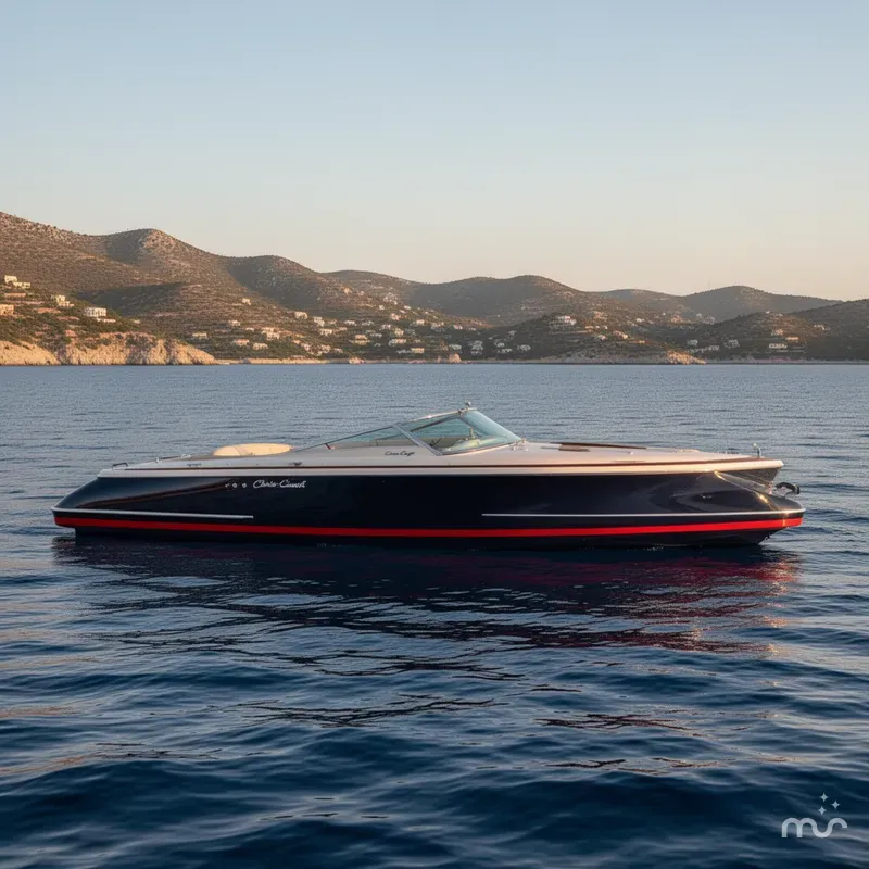 Slide: The Image of Chris-Craft Launch 28 2006 - 2