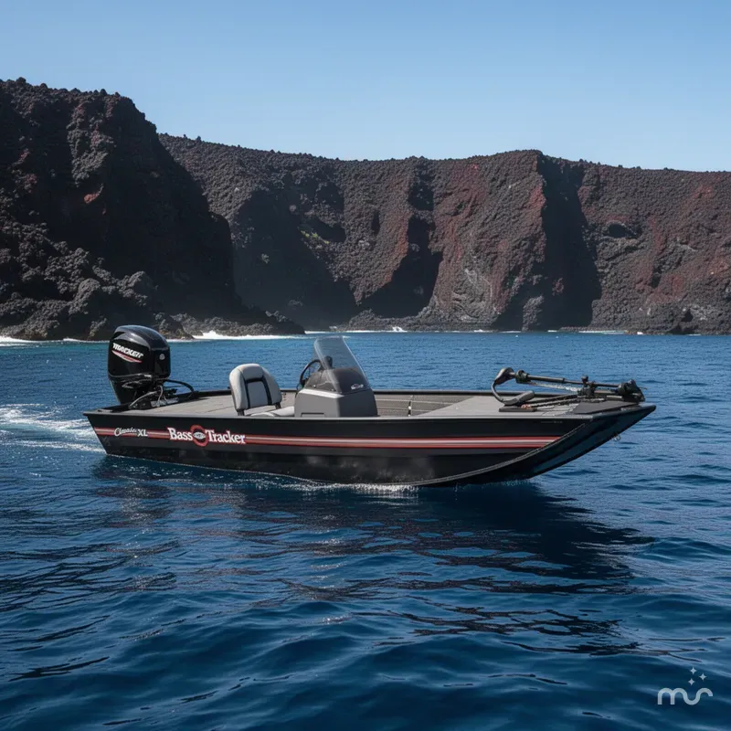 The Image of Tracker Bass Tracker Classic XL 2026 - 0