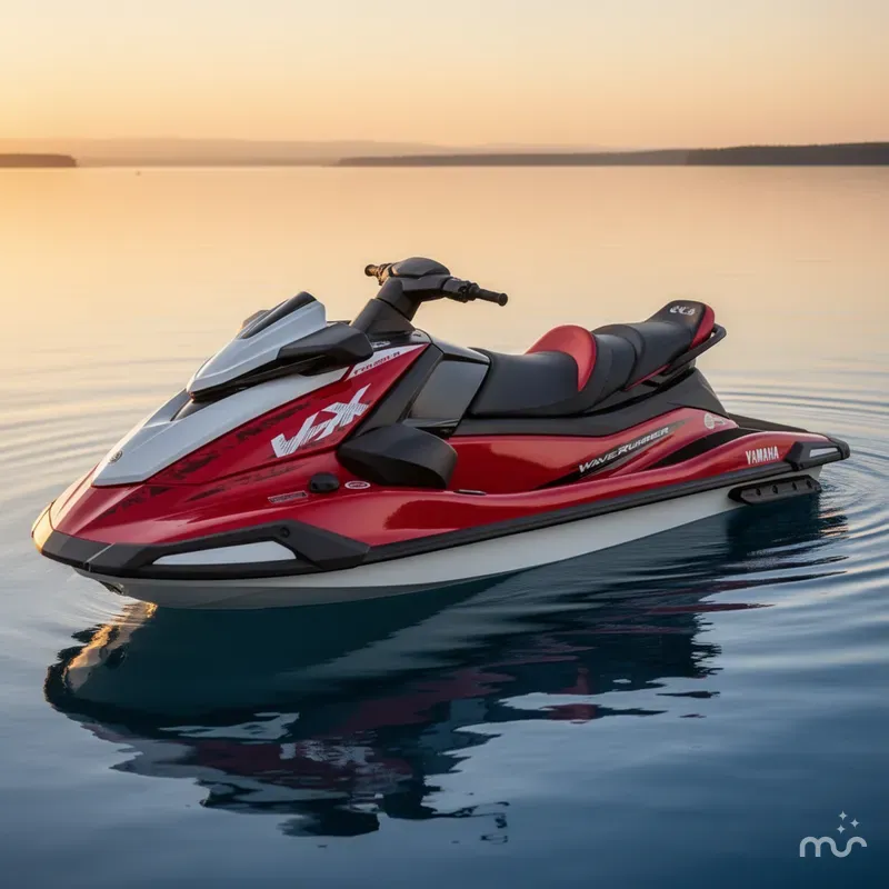 The Image of Yamaha VX CA 2026 - 0