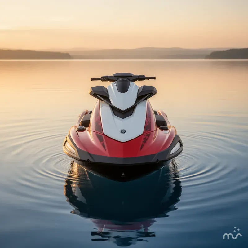 Slide: The Image of Yamaha VX CA 2026 - 1