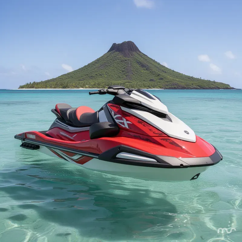 The Image of Yamaha VX CA 2026 - 0