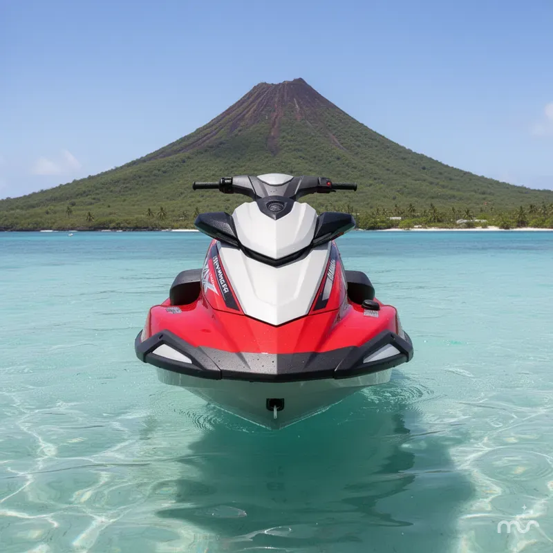 Slide: The Image of Yamaha VX CA 2026 - 1