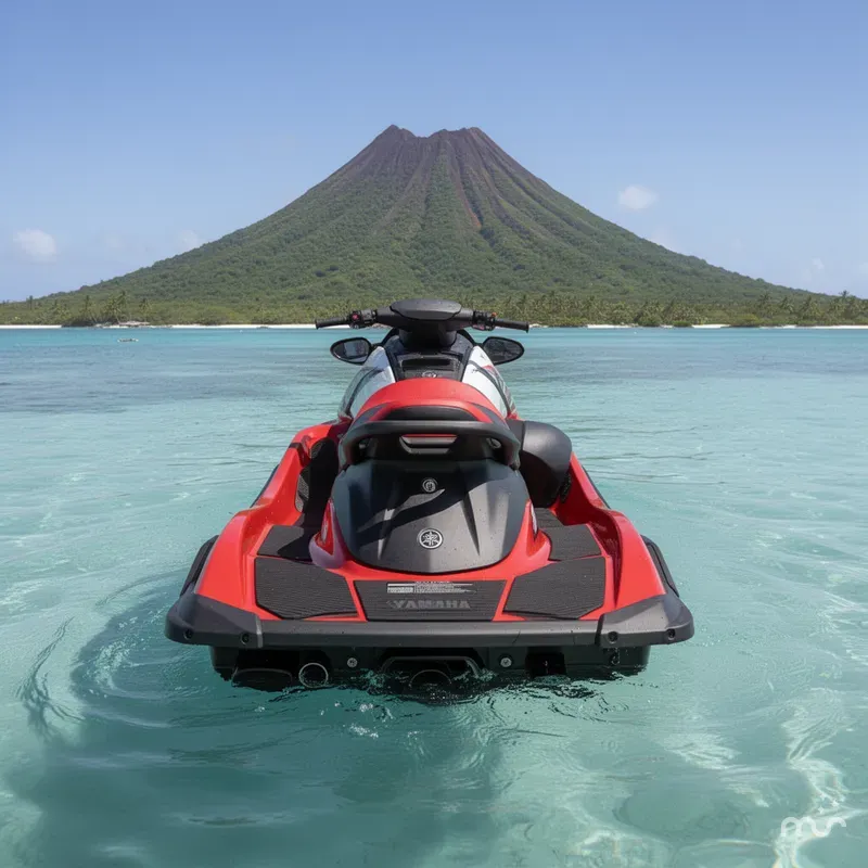 Slide: The Image of Yamaha VX CA 2026 - 3