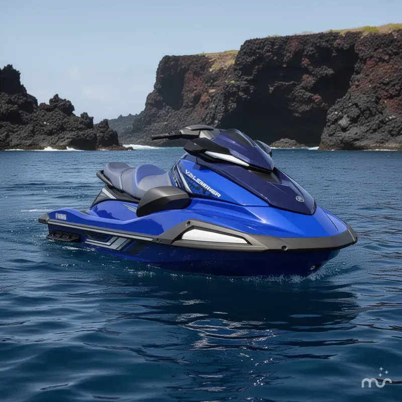 The Image of Yamaha VX Limited HO 2026 - 0