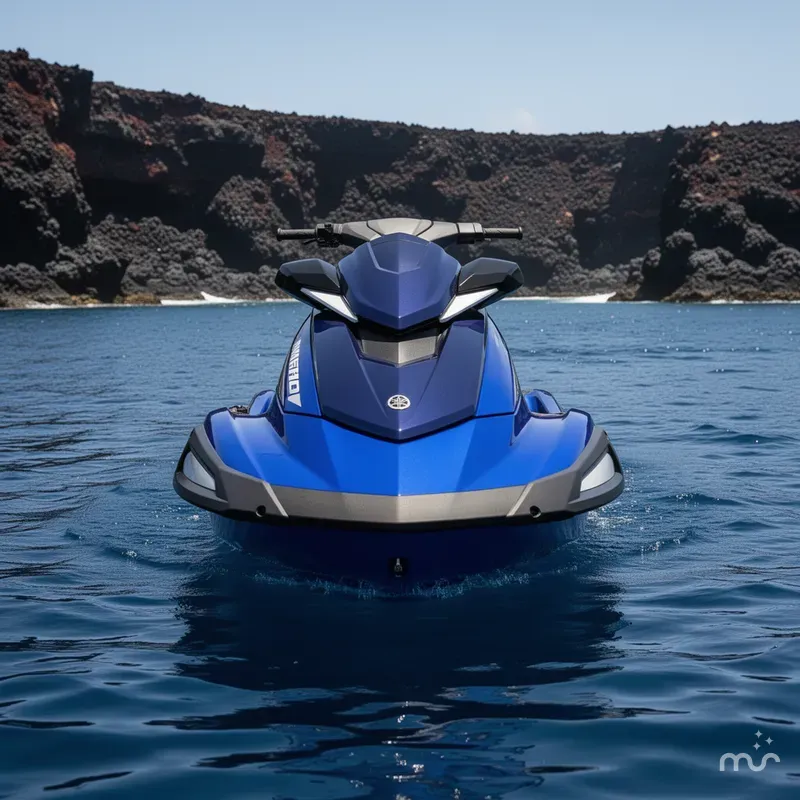 Slide: The Image of Yamaha VX Limited HO 2026 - 1