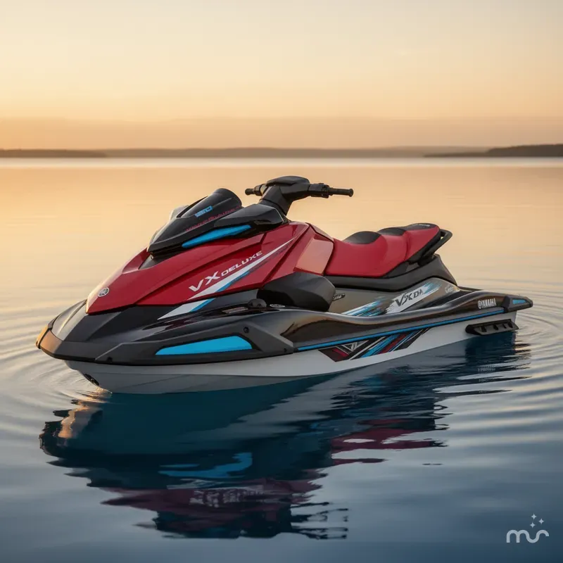The Image of Yamaha VX DA 2026 - 0