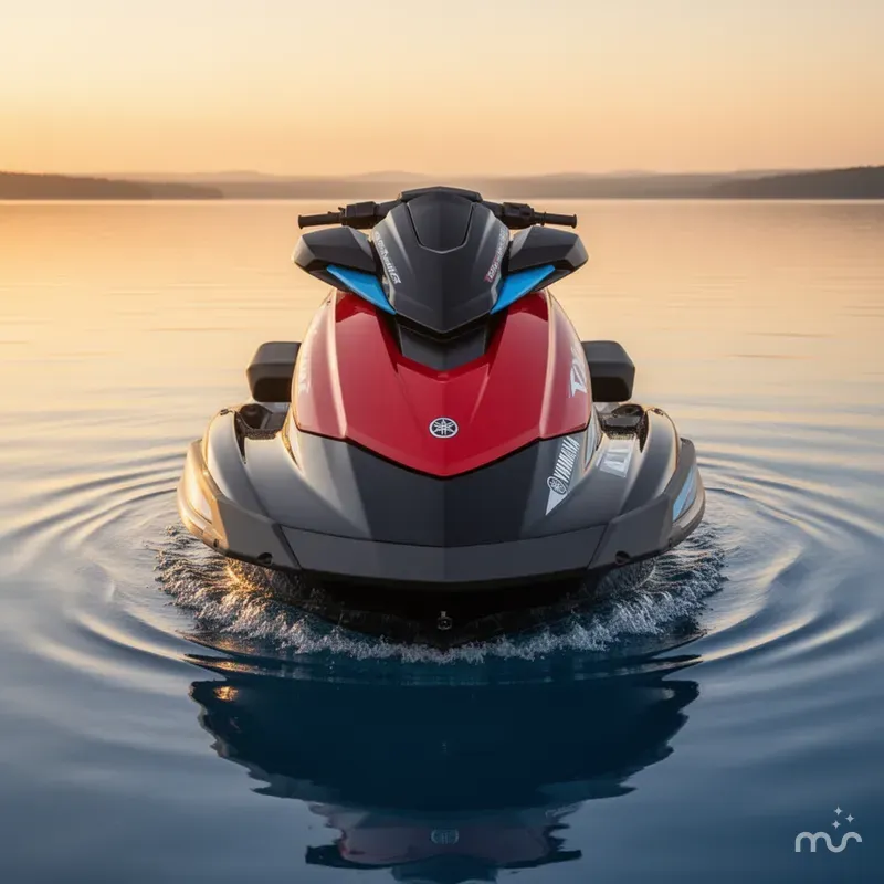Slide: The Image of Yamaha VX DA 2026 - 1