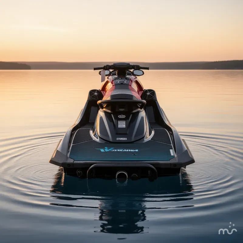 Slide: The Image of Yamaha VX DA 2026 - 3