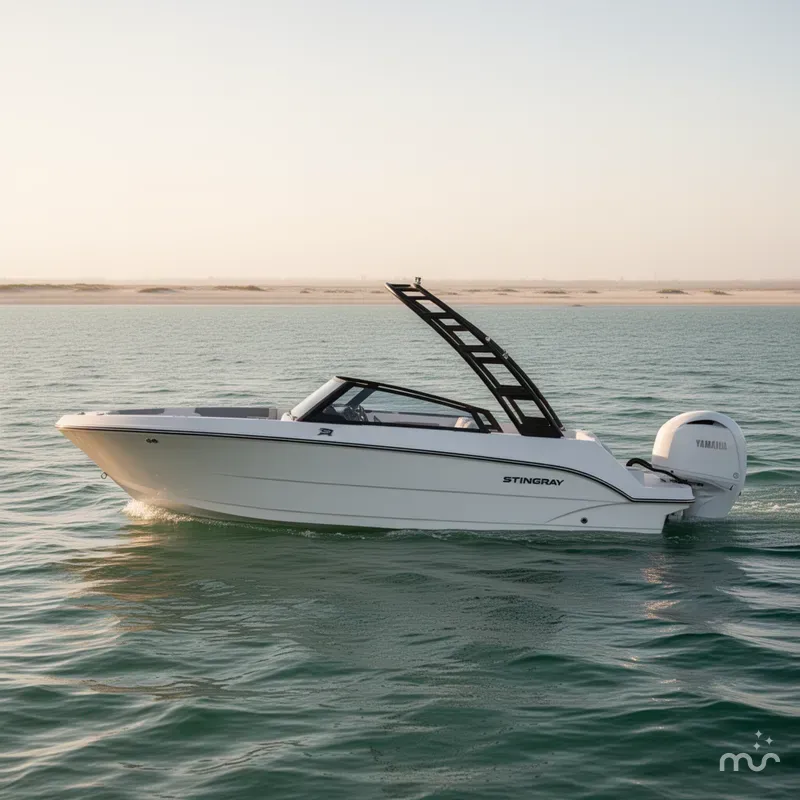 The Image of Stingray 20 SBX 2026 - 0