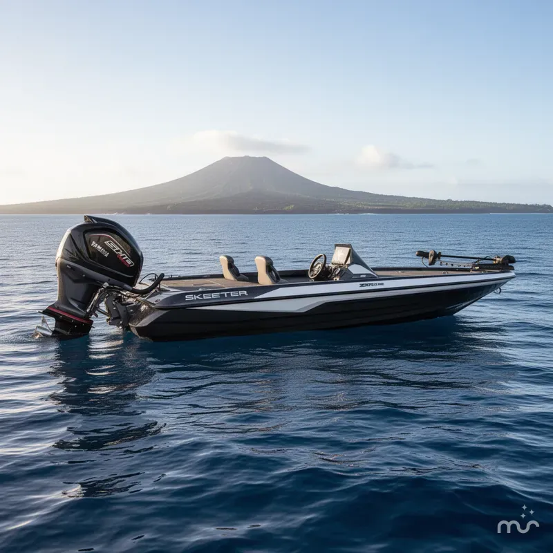 The Image of Skeeter ZXR21 SE 2026 - 0