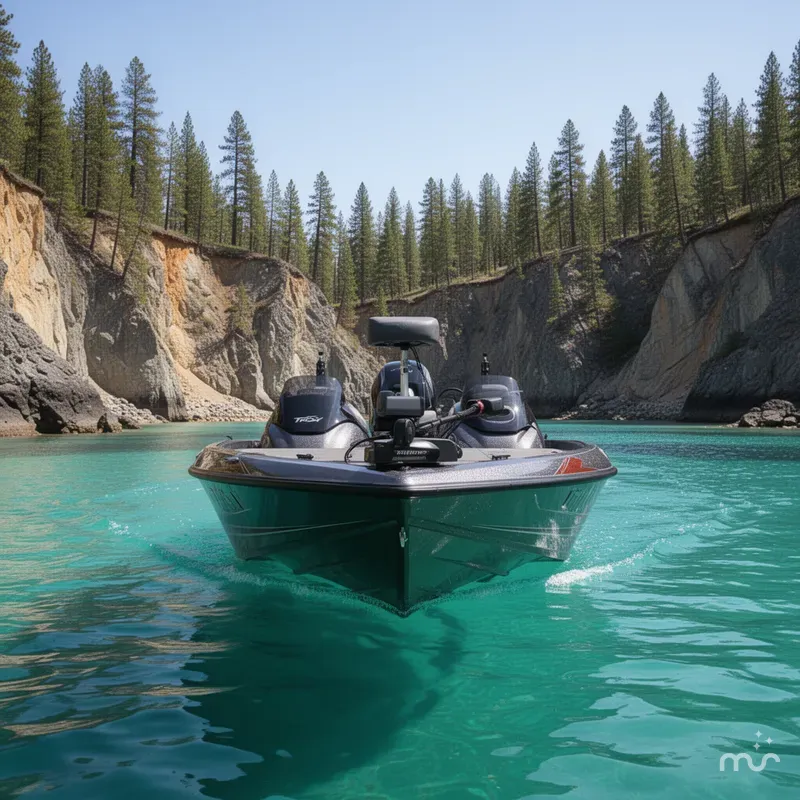 Slide: The Image of Triton 21TRX Patriot 2018 - 1