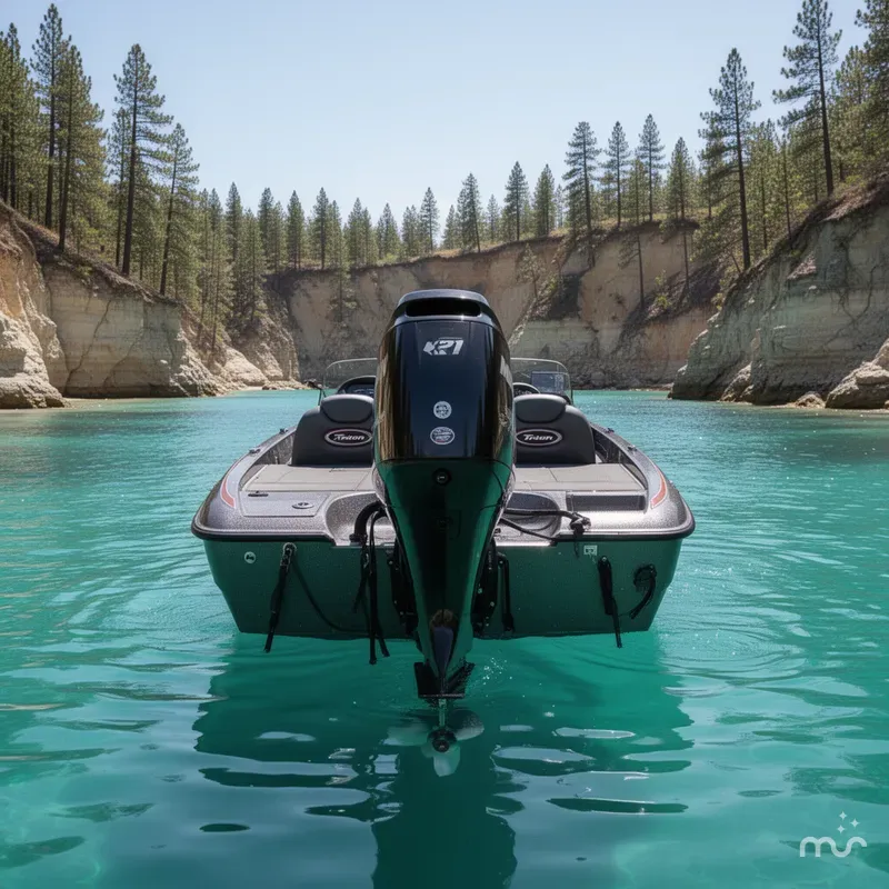 Slide: The Image of Triton 21TRX Patriot 2018 - 3