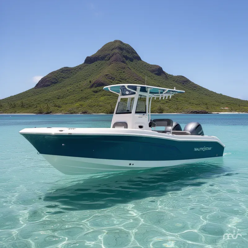 The Image of NauticStar 242 Offshore 2026 - 0