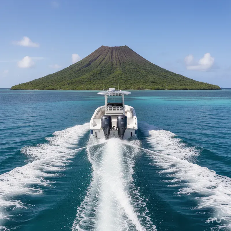 Slide: The Image of NauticStar 242 Offshore 2026 - 4
