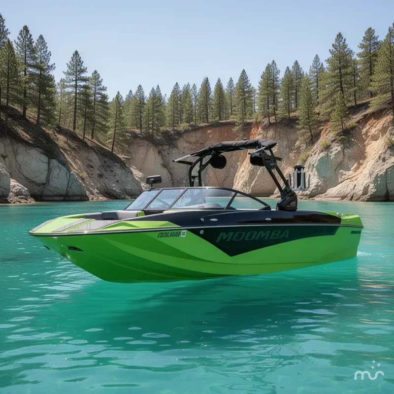 The Image of Moomba Makai 2021 - 0