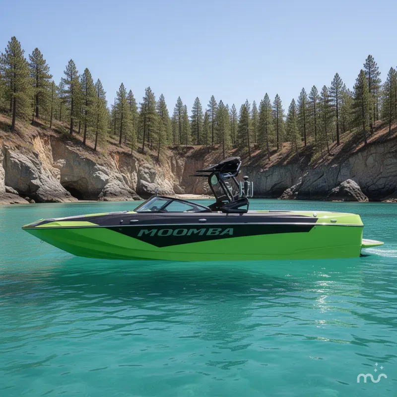 Slide: The Image of Moomba Makai 2021 - 2