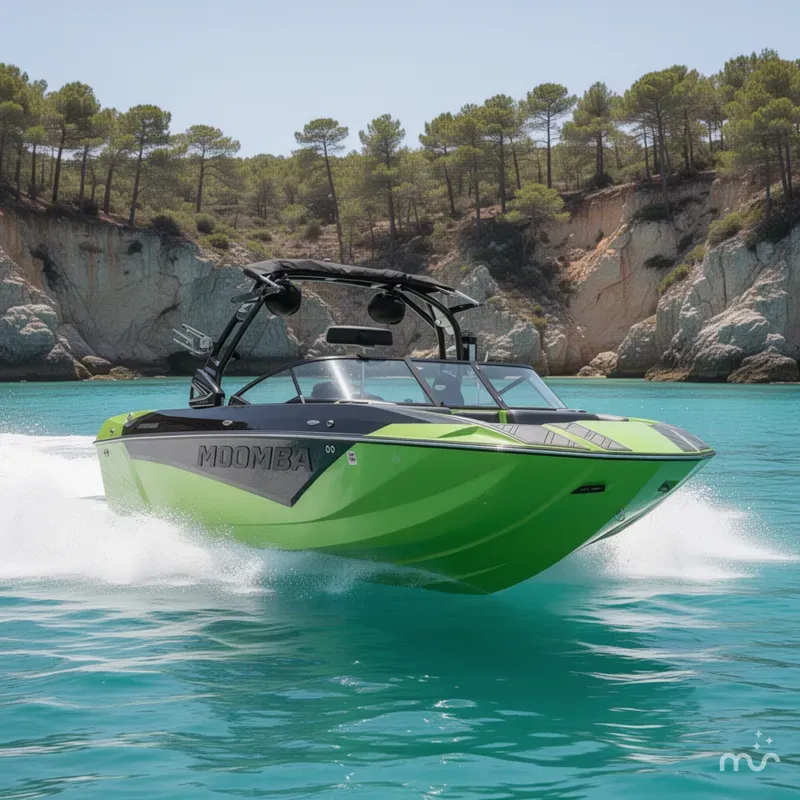 Slide: The Image of Moomba Makai 2021 - 4