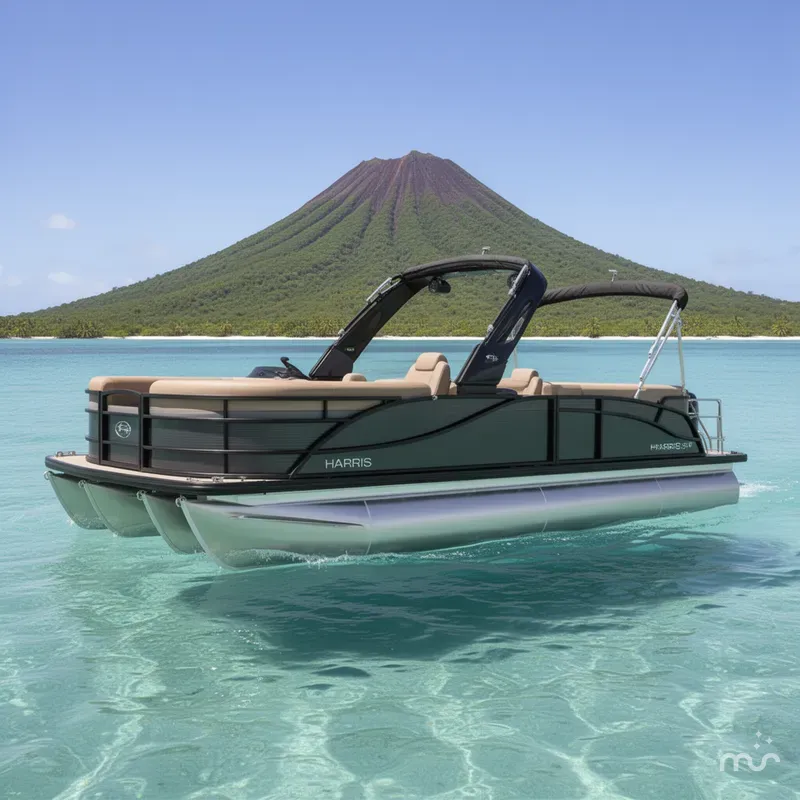 The Image of Harris Grand Mariner 250 SLDH 2026 - 0
