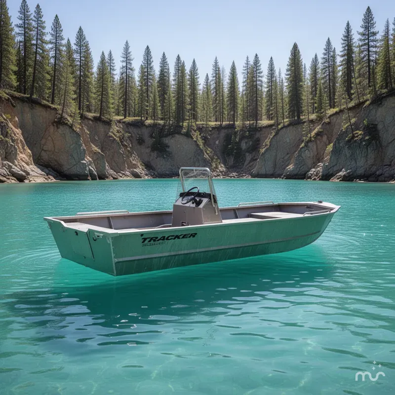 The Image of Tracker Grizzly 2072 CC 2021 - 0