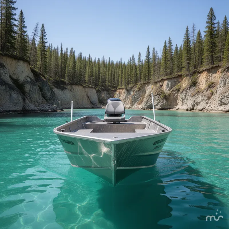 Slide: The Image of Tracker Grizzly 2072 CC 2021 - 1