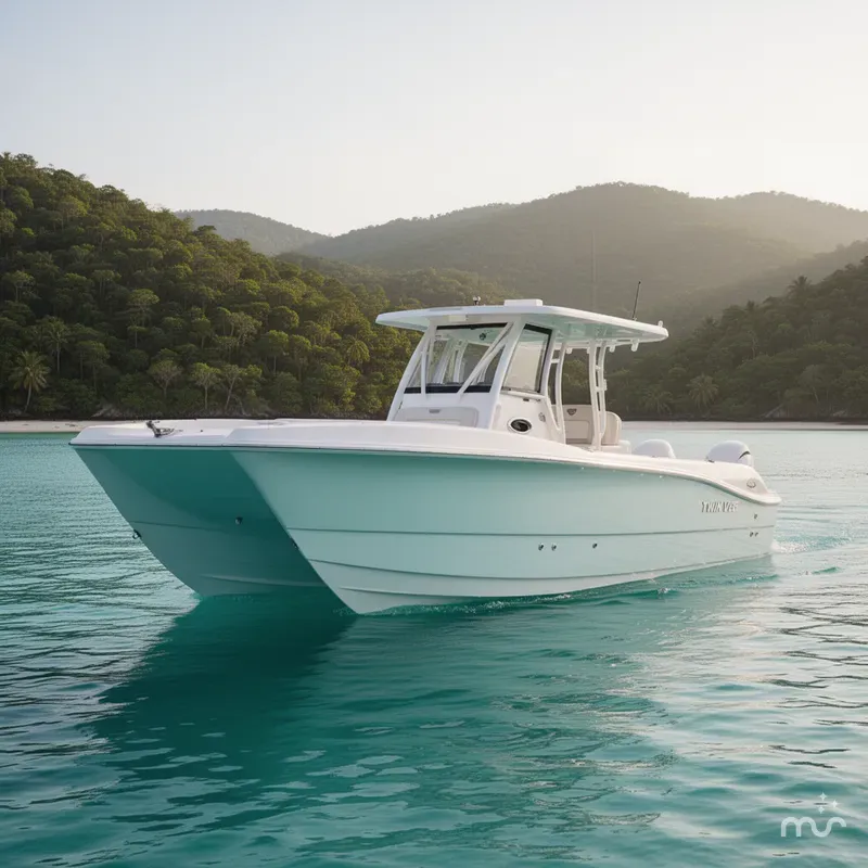 The Image of Twin Vee 260 GFX2 CC 2026 - 0