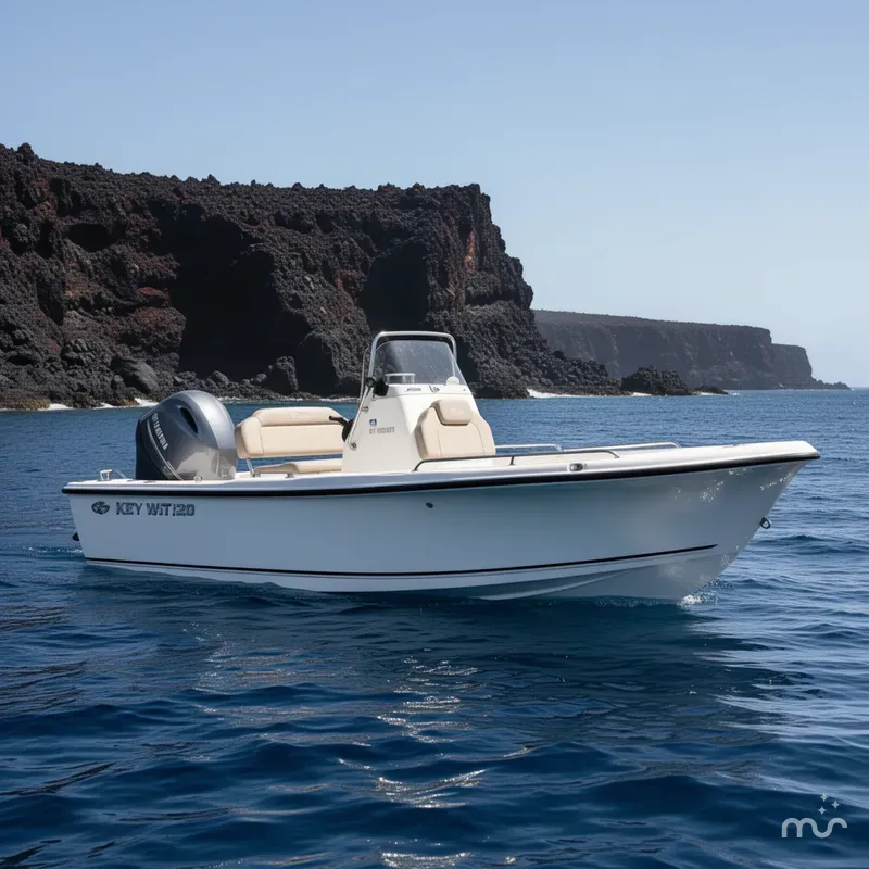 The Image of Key West 1720 Center Console 2024 - 0