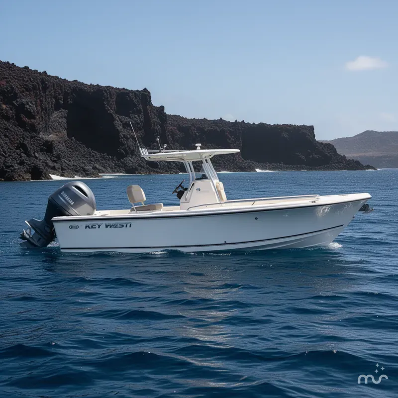 Slide: The Image of Key West 1720 Center Console 2024 - 2