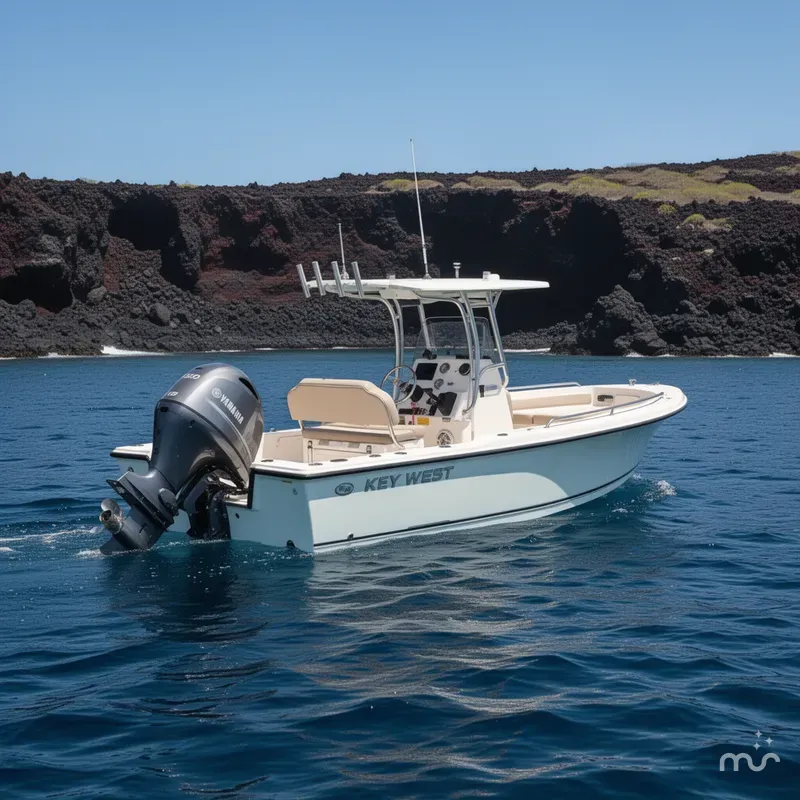 Slide: The Image of Key West 1720 Center Console 2024 - 3