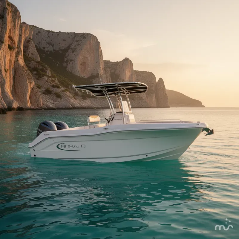 The Image of Robalo R200 Center Console 2020 - 0