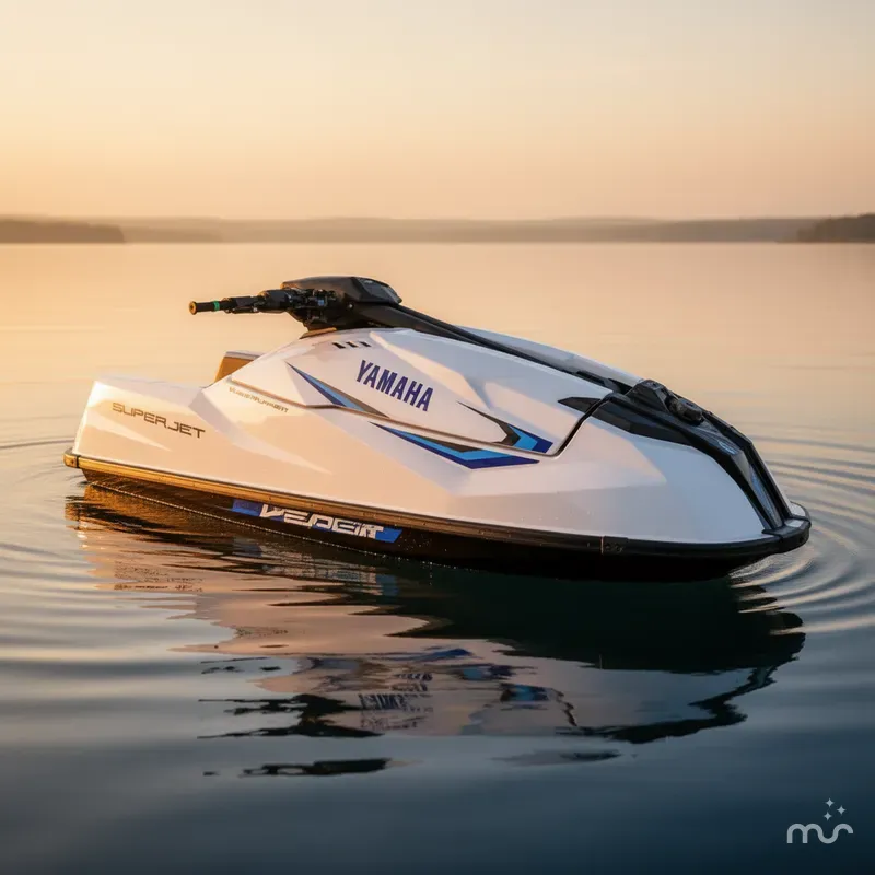 The Image of Yamaha SuperJet 2026 - 0